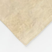 7 KINDS FARTS Fleece Blanket Deken (Hoek)