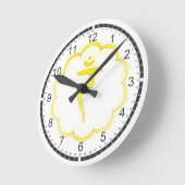 7 Klokken van de Massage Zaal van Chakras (Hoek)