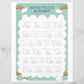 7 Learn To Spell A to Z Teacher Home Schooling (Voorkant)