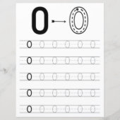 7 Learn To Spell Letter O Teacher Home Schooling (Voorkant)