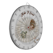 #7 Maak het tellen!! Dartbord (Voorkant Links)