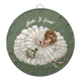 #7  Maak het tellen!! Dartbord (Voorkant)