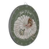 #7  Maak het tellen!! Dartbord (Voorkant Links)