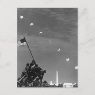 7 maart 1970: Tien afzonderlijke posities Briefkaart