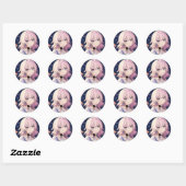 7 maart HSR Ronde Sticker (Vel)