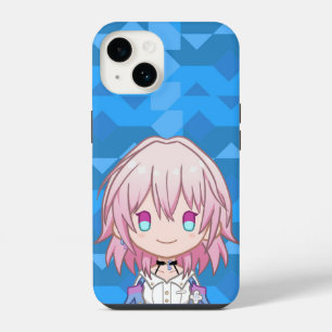 7 maart iPhone 14 hoesje