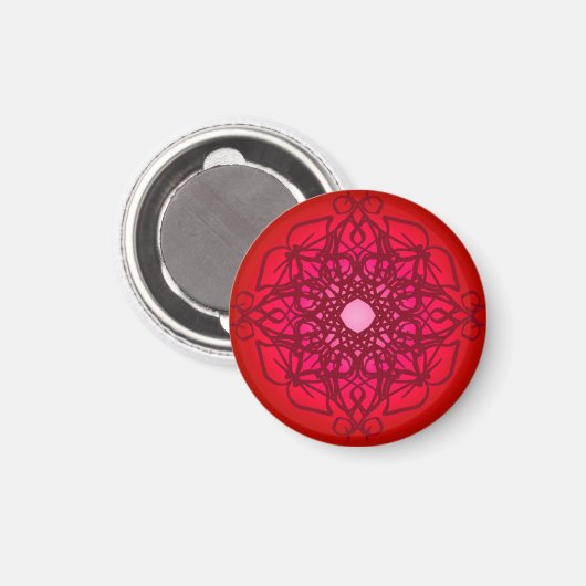 7 MAGNEET (Voorkant / Achterkant)