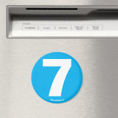 7 magneet (Insitu (Vaatwasser))