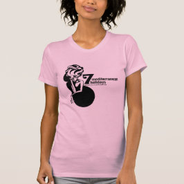 7 mediterranean holidays t-shirt