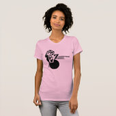 7 mediterranean holidays t-shirt (Voorkant volledig)