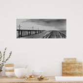 7 Mile Bridge Poster (Keuken)