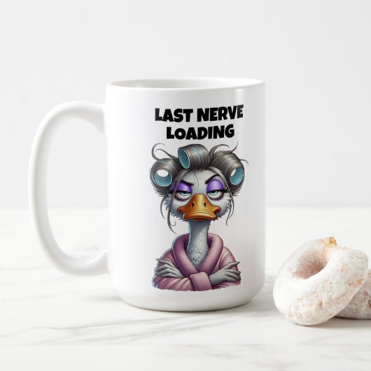 #7 Moeder koffiemok (Met donut)