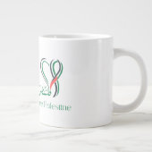 7 oktober grote koffiekop (Rechts)