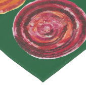 7 Oorspronkelijke illustratie in Chakras #2 Korte Tafelloper (Hoek)