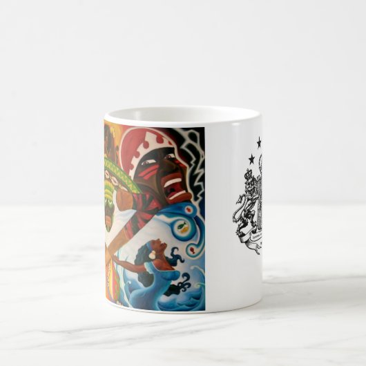 7 Orishas Koffiemok (Center)