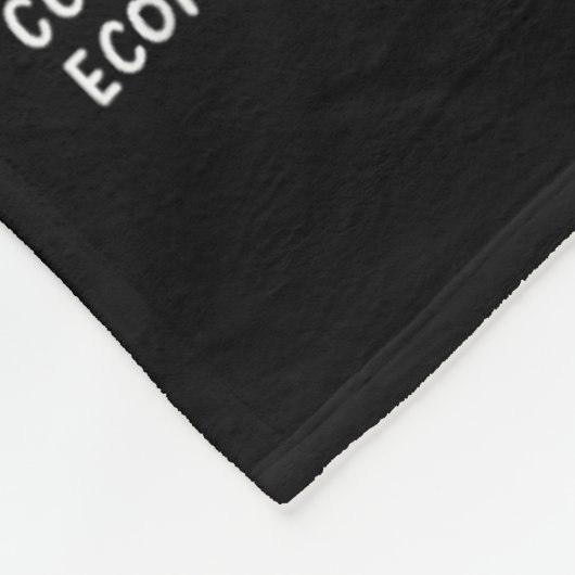 7 Principes van Kwanzaa Black Afro-Amerikaanse Man Fleece Deken (Hoek)