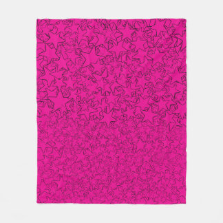 7 quadrillion stars blanket fleece deken