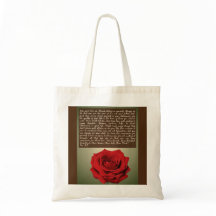 #7 Quote Tas - BuddhaToday V1 - Rose n' Care