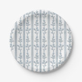 7"Rond Kustshell Document Bord (Voorkant)