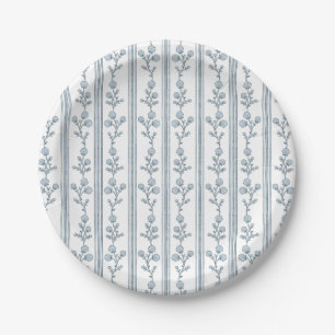 7"Rond Kustshell Document Bord