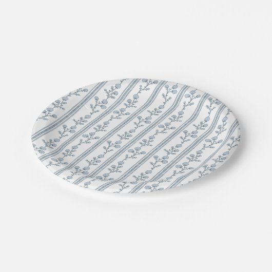 7"Rond Kustshell Document Bord (Gekanteld)