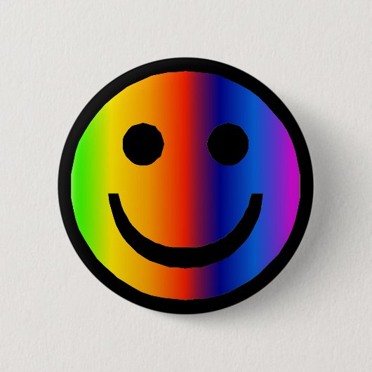 7 RONDE BUTTON 5,7 CM (Voorkant)