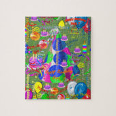 7 september Jigzaag Puzzle Legpuzzel (Verticaal)