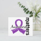 7 Sjogren's syndroom Briefkaart (Staand voorkant)