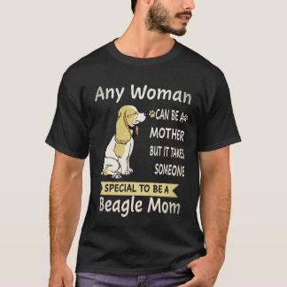 7 Speciaal om een Beagle Moeder Beagle te zijn T-shirt
