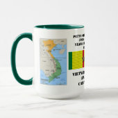 7 STERREN ZEILERS VIETNAM OORLOG MOK (Links)