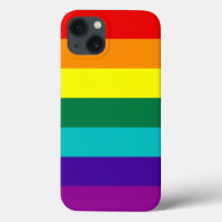 7 Stripes regenboogpride