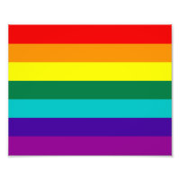 7 Stripes regenboogpride