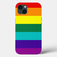 7 Stripes regenboogpride