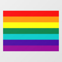 7 Stripes regenboogpride