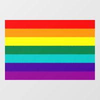 7 Stripes regenboogpride 