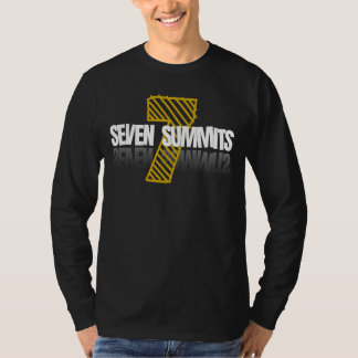 7 summits t-shirt