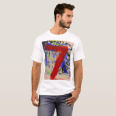 7 T-SHIRT (Voorkant volledig)