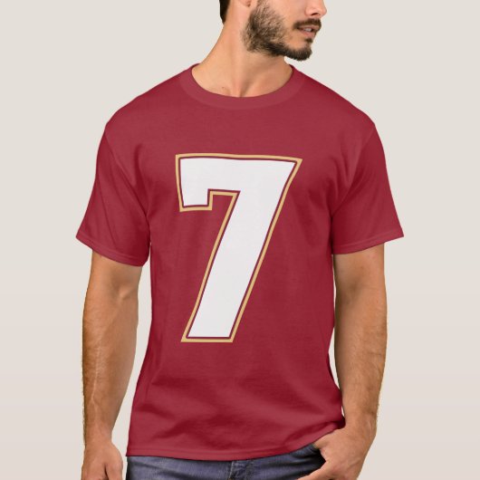 7 T-SHIRT (Voorkant)