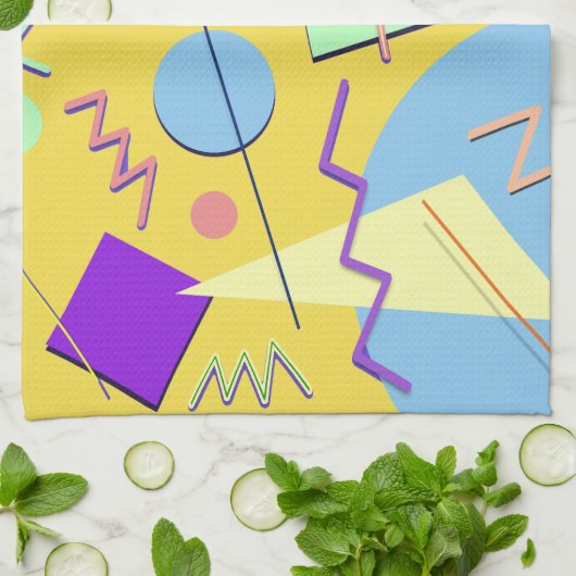 7. THEEDOEK (Gevouwen)