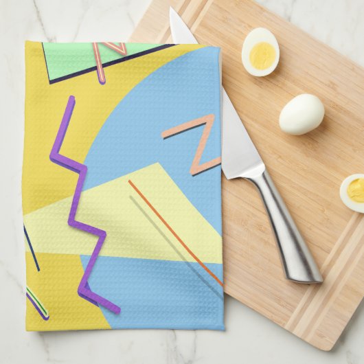 7. THEEDOEK (Quarter Fold)