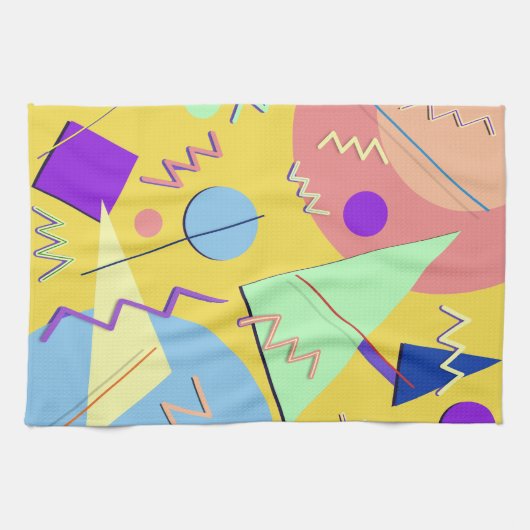 7. THEEDOEK (Horizontaal)