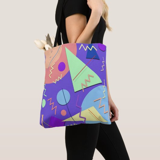7. TOTE BAG (Dichtbij)