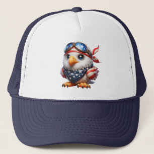 #7 USA TRUCKERHOED TRUCKER PET