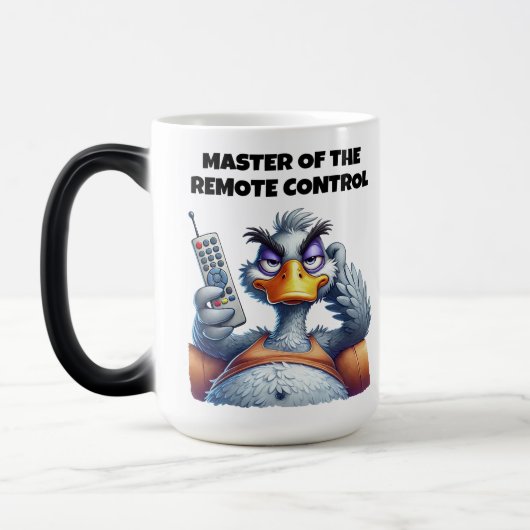 #7 Vader koffiemok Magische Mok (Links)