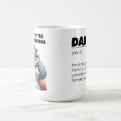 #7 Vader koffiemok Magische Mok (Midden)