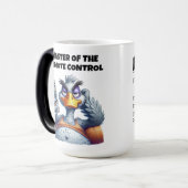 #7 Vader koffiemok Magische Mok (Voorkant links)