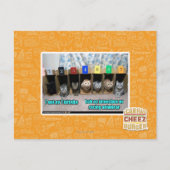 7 van de 7 keukens van ov briefkaart (Voorkant)