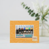 7 van de 7 keukens van ov briefkaart (Staand voorkant)