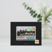 7 van de 7 keukens van ov briefkaart (Staand voorkant)