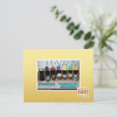 7 van de 7 keukens van ov briefkaart (Staand voorkant)